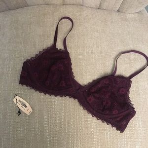 Victoria secret lace bra